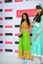 at the launch of Haute Curry collection for Shoppers Stop on 16th June 2015